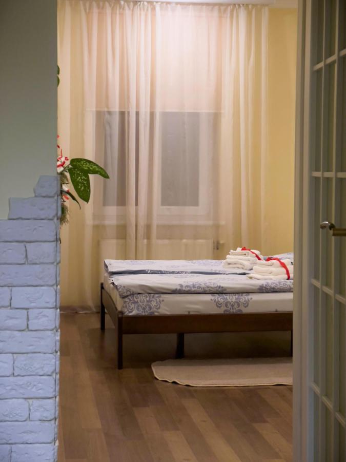 Homey Apartment On Vicheva Str. Lwów Zewnętrze zdjęcie